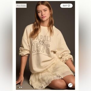 Pilcro twofer dress Anthropologie sz S